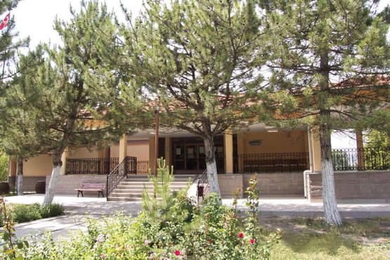 Alacahöyük Müzesi