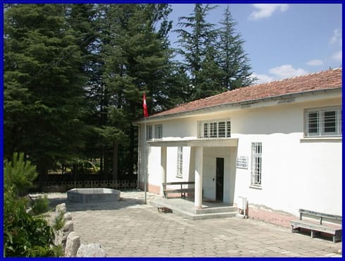 Boğazköy Müzesi