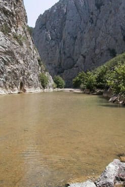 İncesu Kanyonu