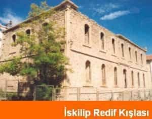 Redif Kışlası