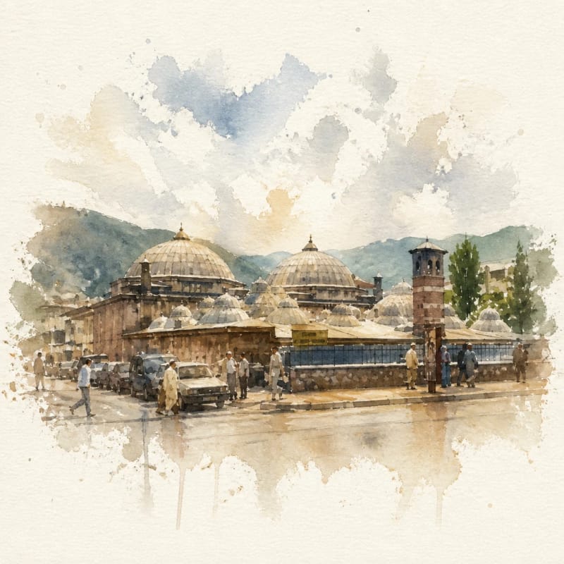 Ali Paşa Hamamı