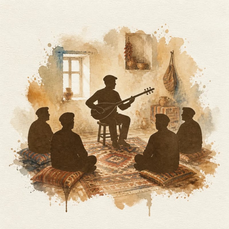 Âşık Hüseyin Çırakman