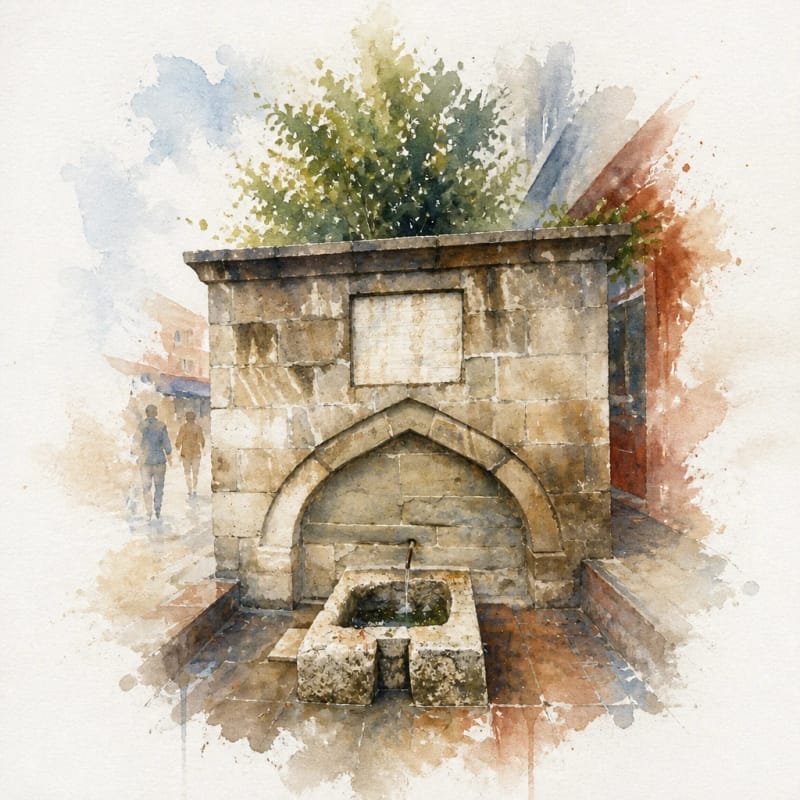 Baltacı Mehmet Paşa Çeşmeleri