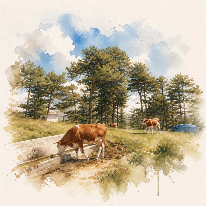 Başpınar Karaca Yaylası