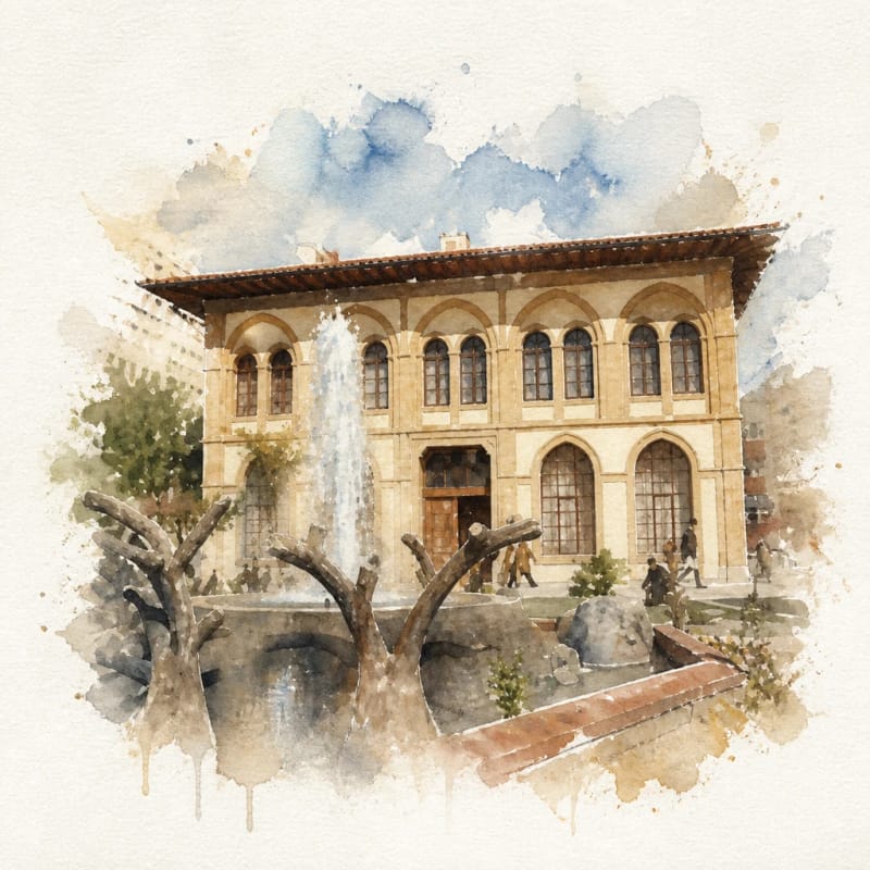 Belediye Binası