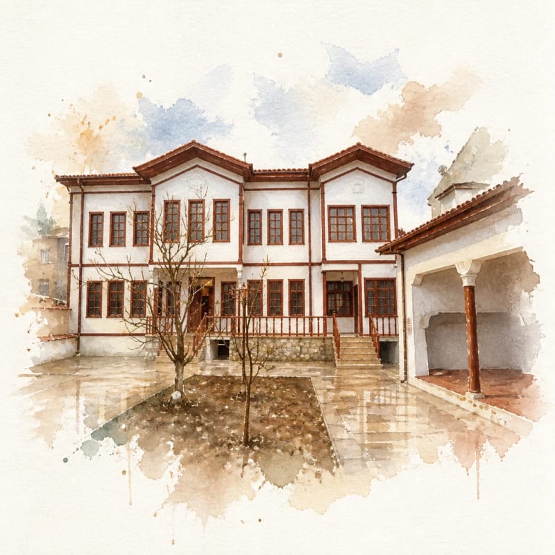 Bilaller Konağı