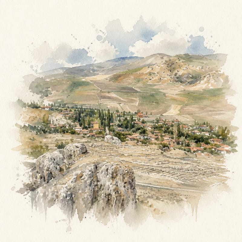 Boğazkale Tarihi