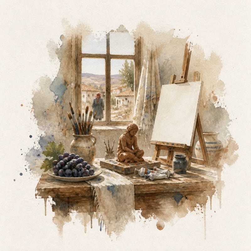 Çatalkara Kültür ve Sanat Evi
