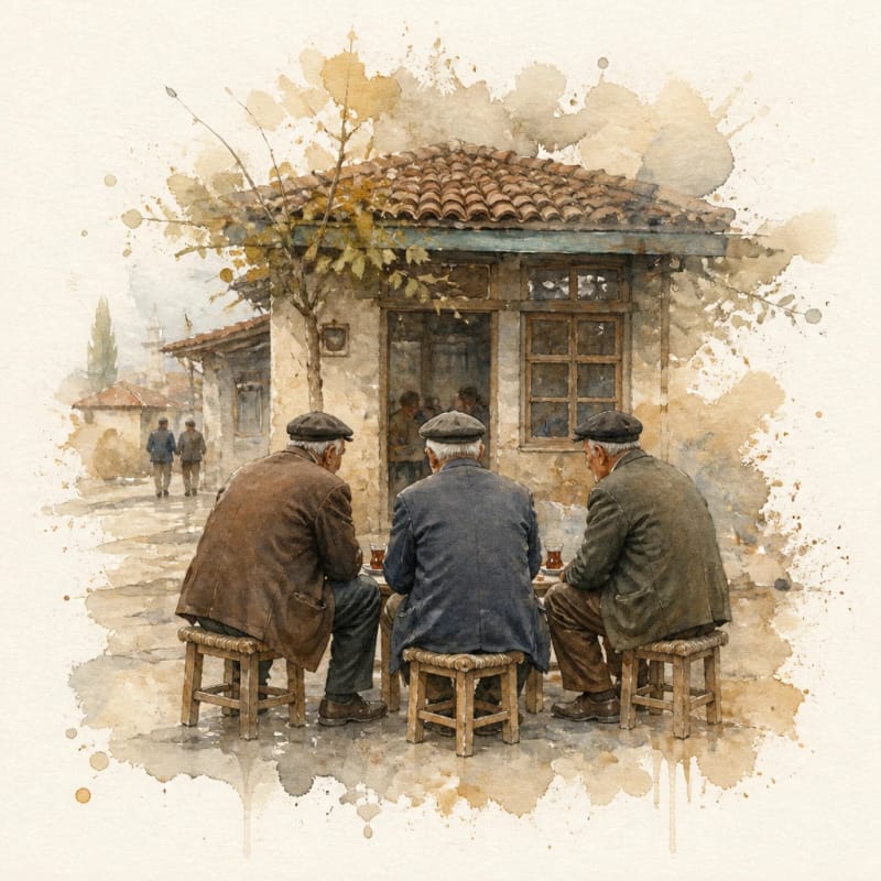 Çorum Atasözleri ve Deyimleri