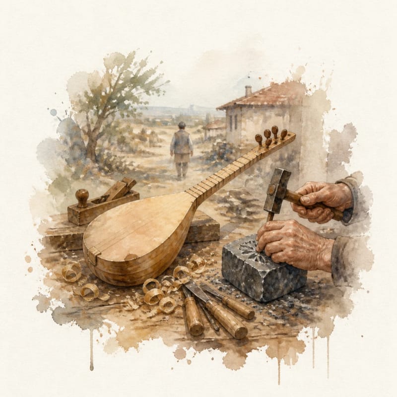 Çorum El Sanatları