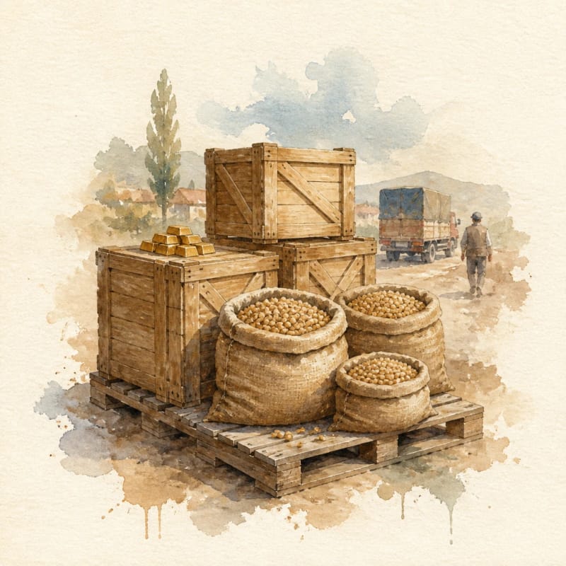 Çorum'un İhracattaki Önemi
