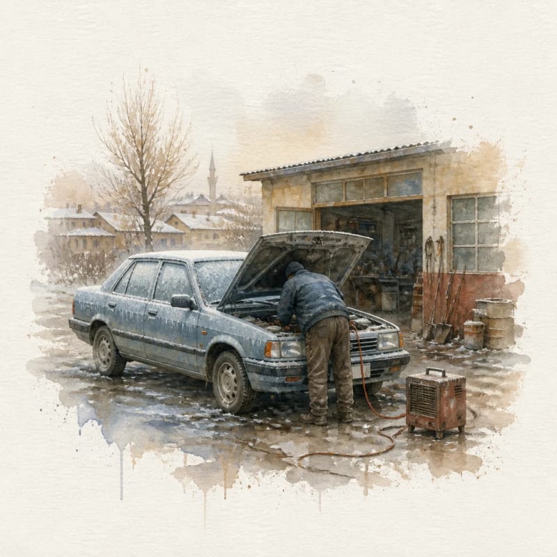 Çorum Kaloriferi
