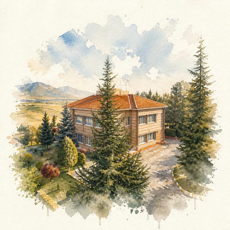 Çorum Organize Sanayi Bölgesi (OSB)