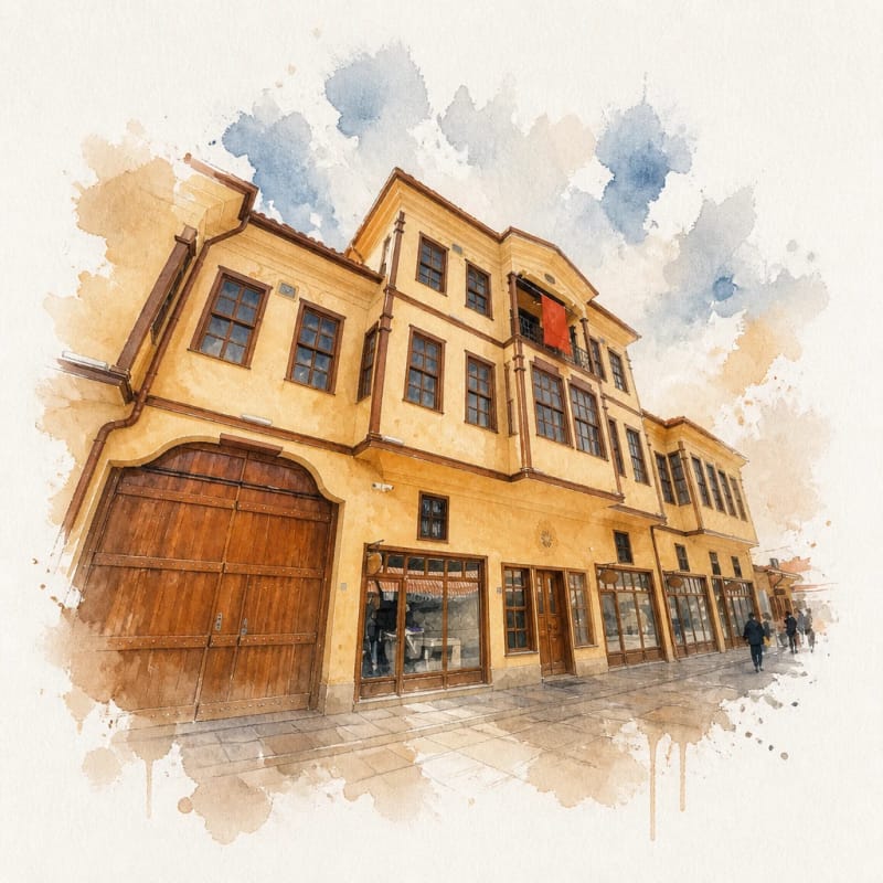 Çorum Şehir Müzesi