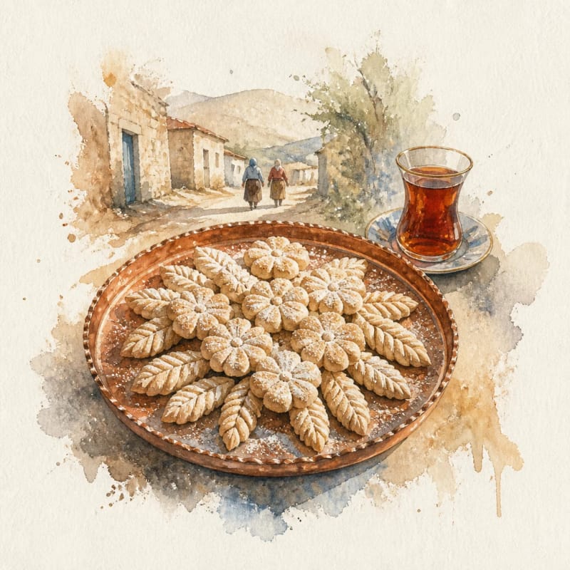 Çorum Şekerlemesi