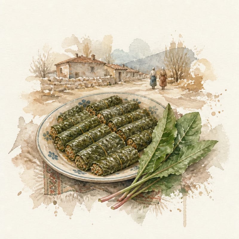 Efelik Sarması