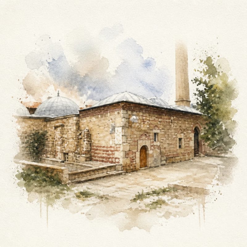 Elvan Çelebi Zaviyesi