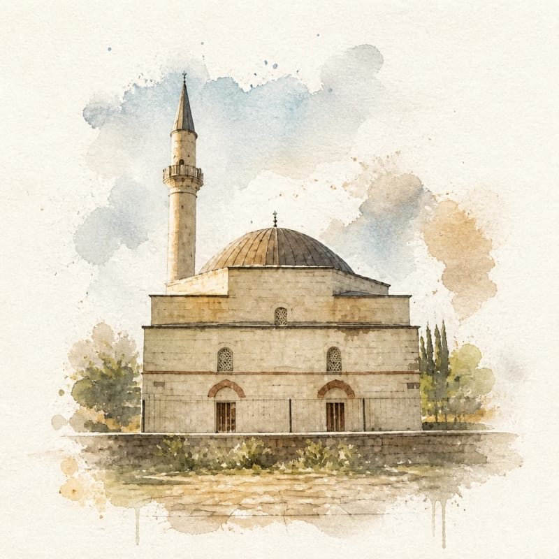 Ergülü Baba Camisi