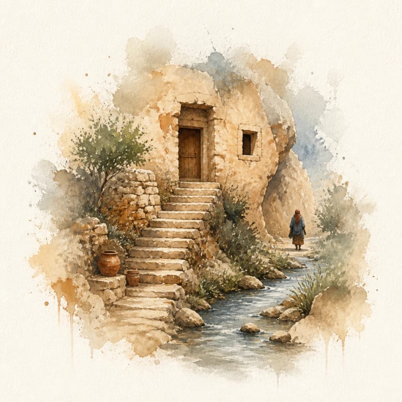Eski Ekin Mağarası