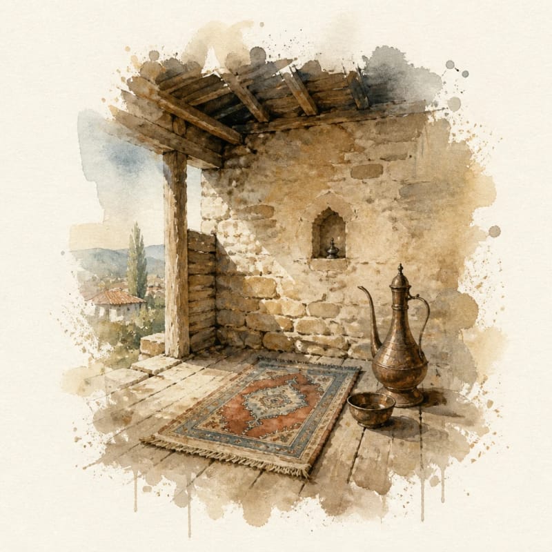 Evlik Köyü Camisi