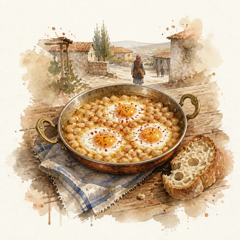 Fasulyeli Yumurtalaması