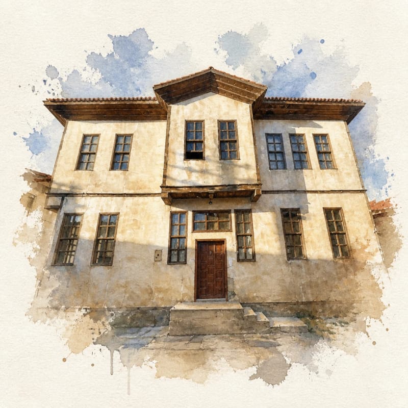 Fazlalar Konağı