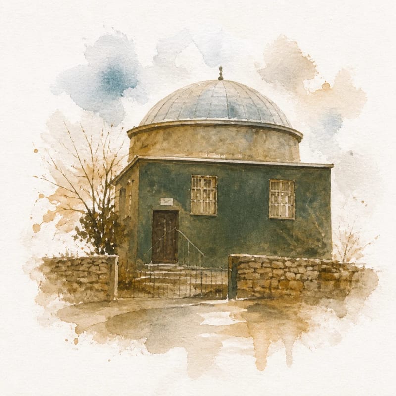 Garib Baba Dergahı