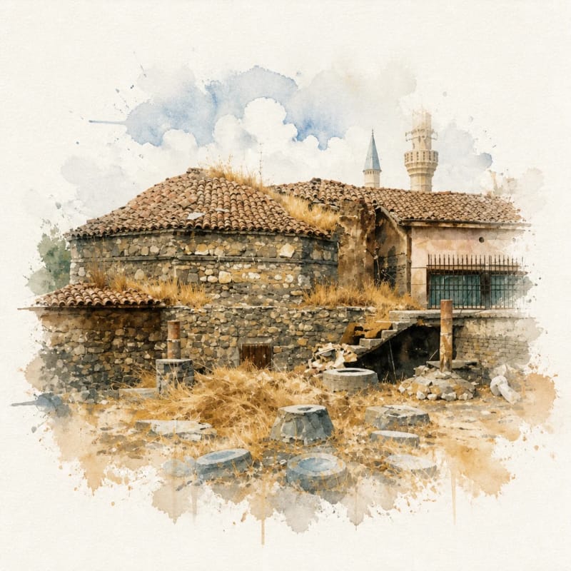 Güpür Hamamı