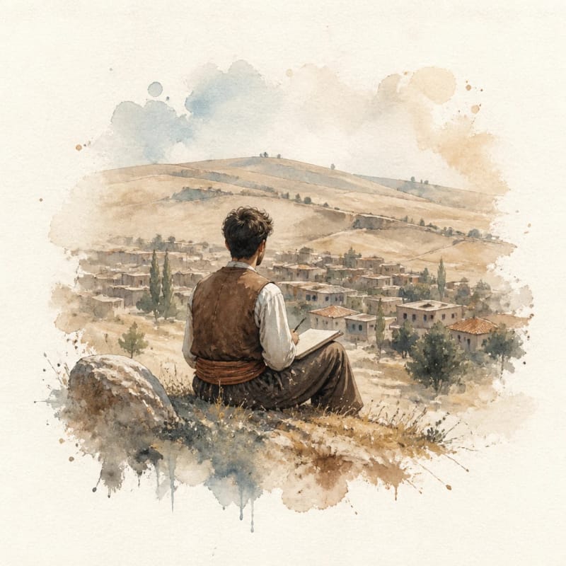 Hem Okudum Hemi De Yazdım