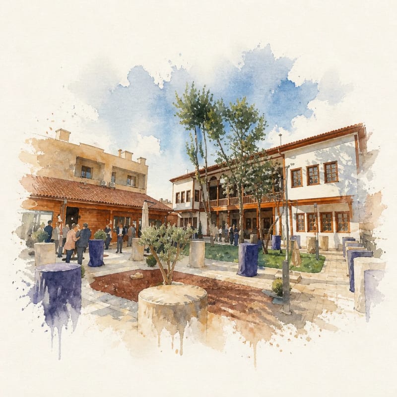 İkiz Konak Butik Otel