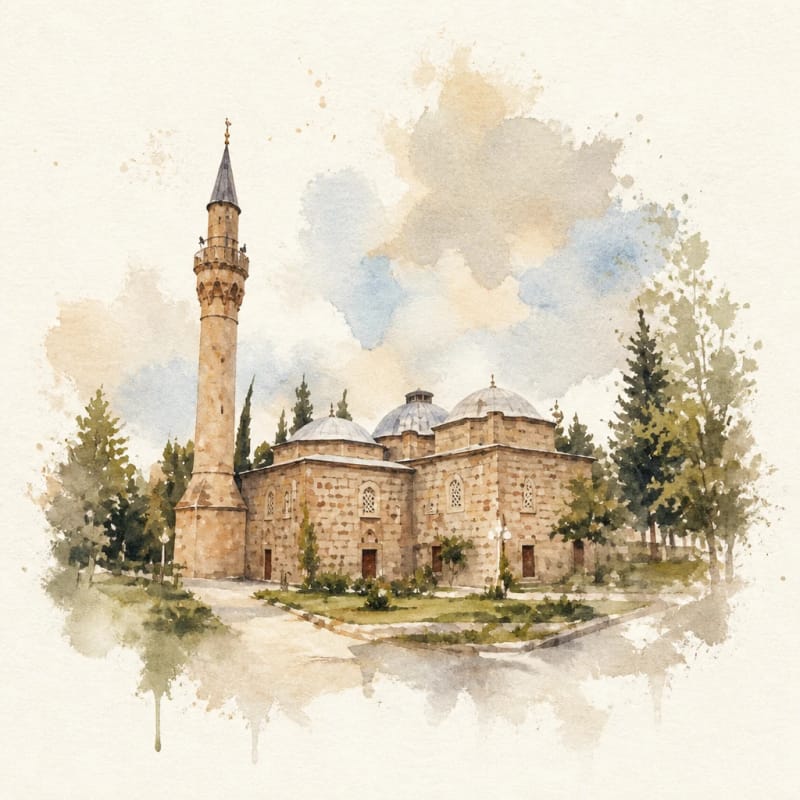 İmaret Camisi