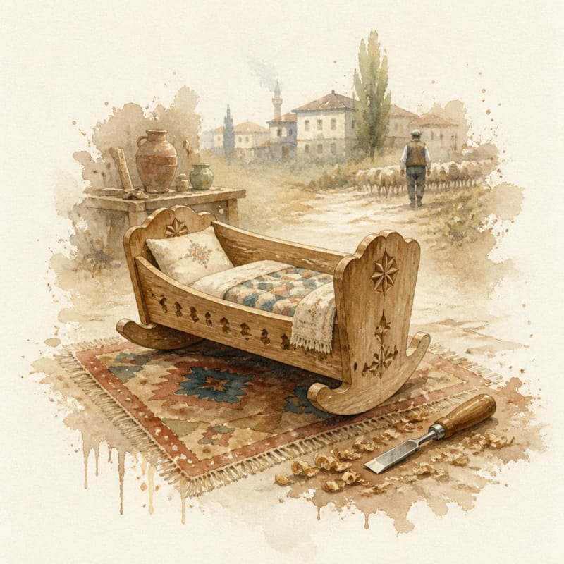 İskilip Beşiği