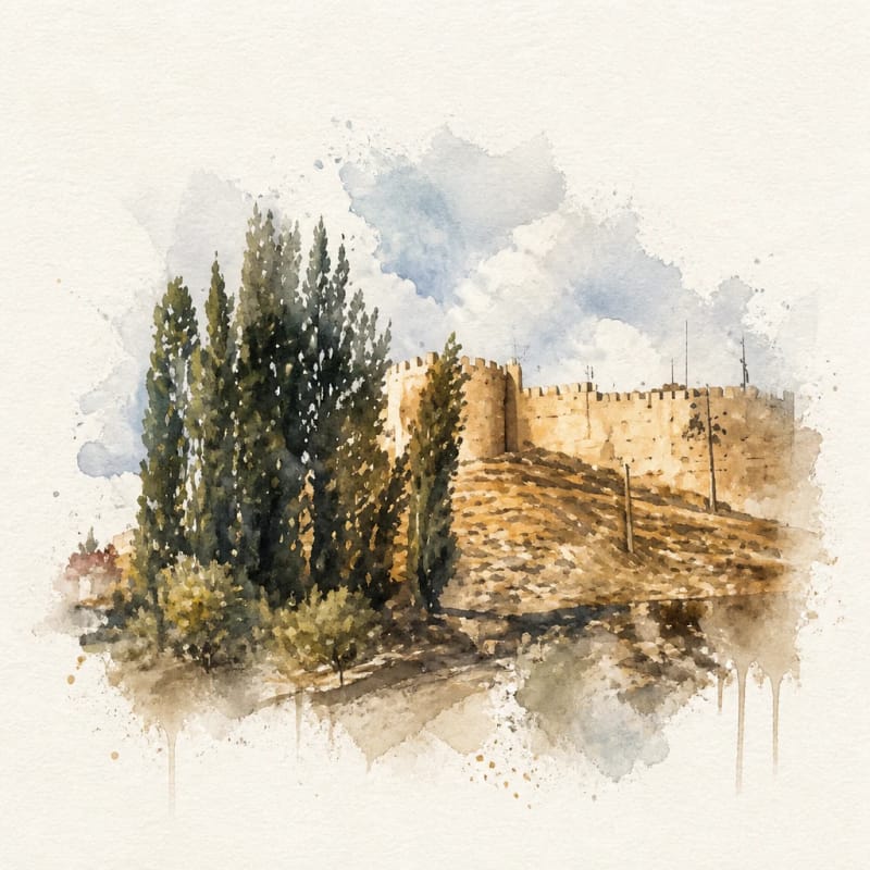 İskilip Kalesi