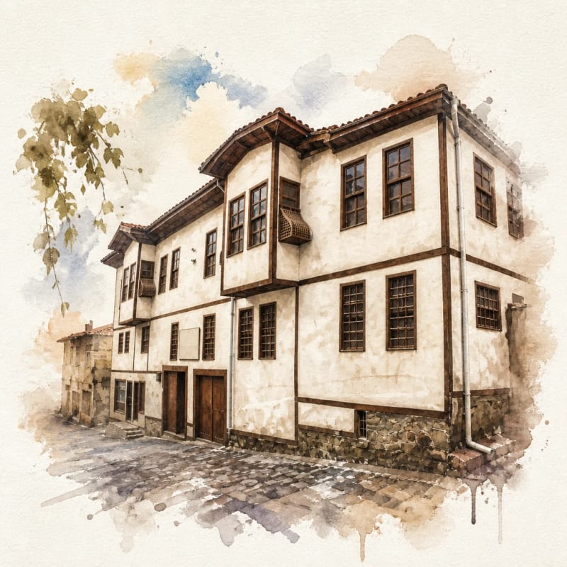 İskilipli Âlimler Müzesi
