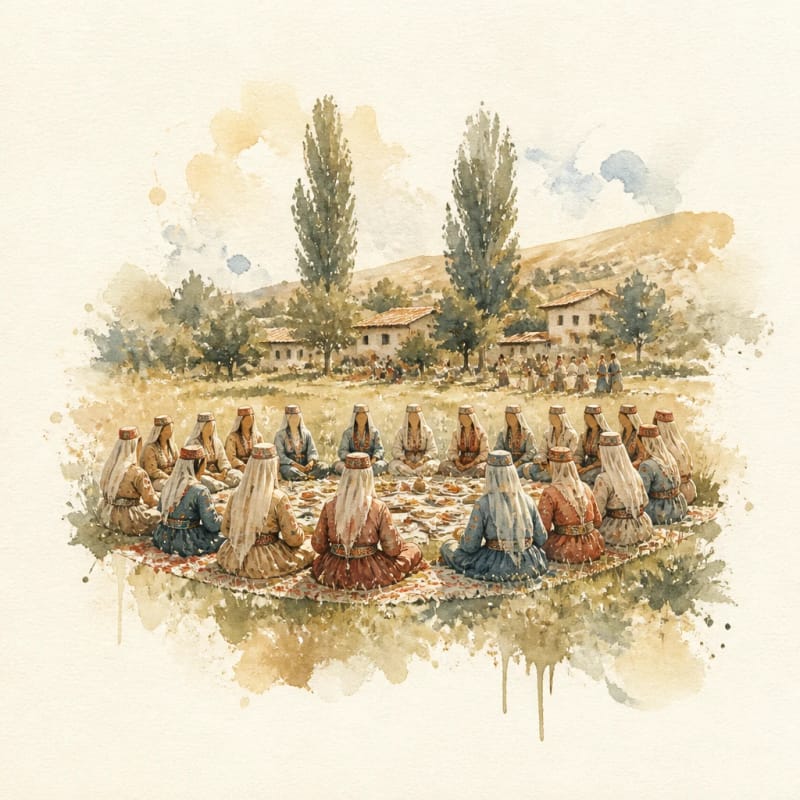 Kalecikkaya Tepreş Şenliği