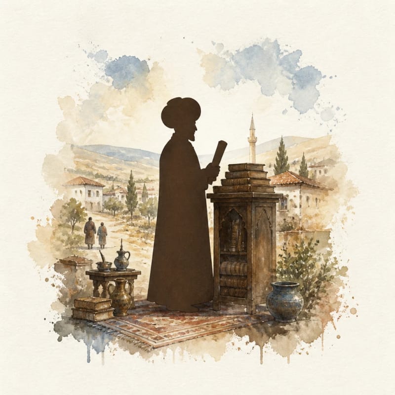 Kara Halil Efendi