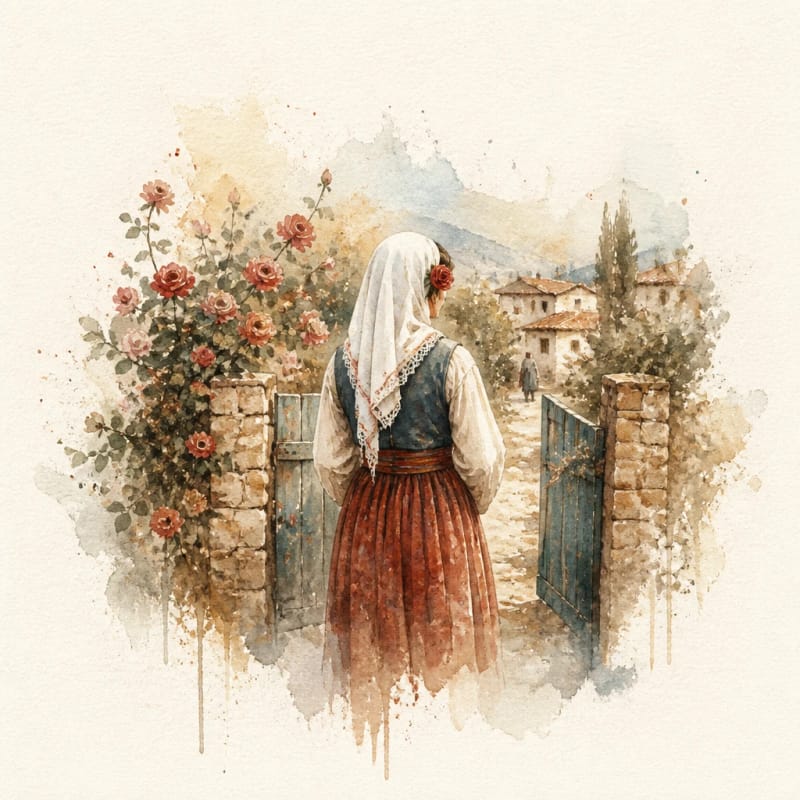 Kaşların Karasına