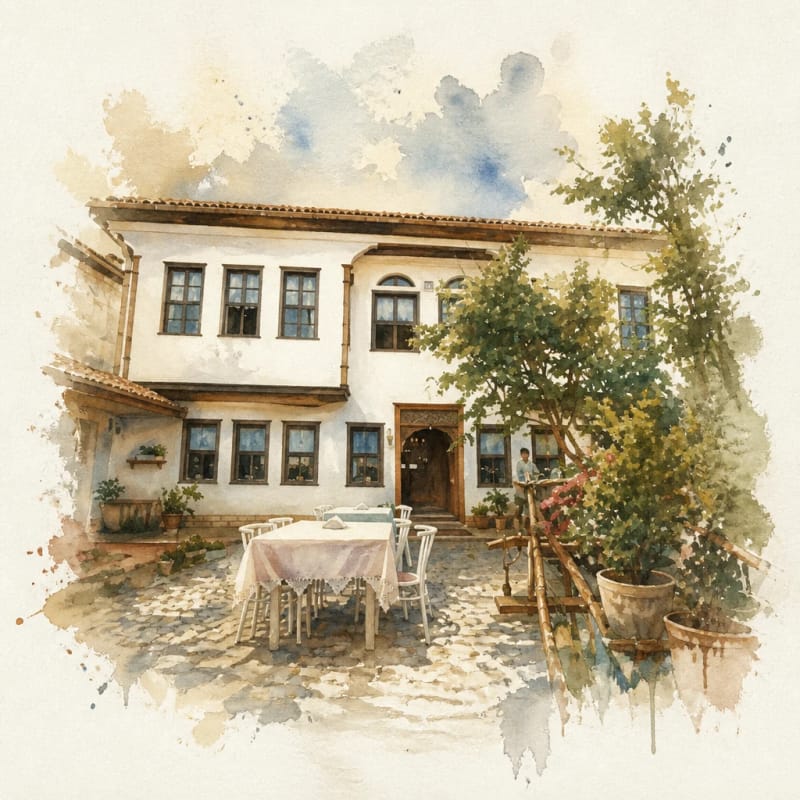 Katipler Konağı