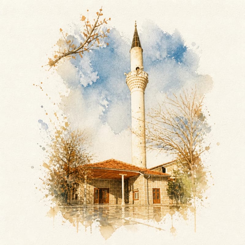 Kavşut Camisi
