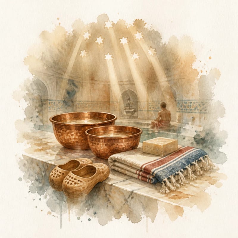 Koca Mehmet Paşa Hamamı