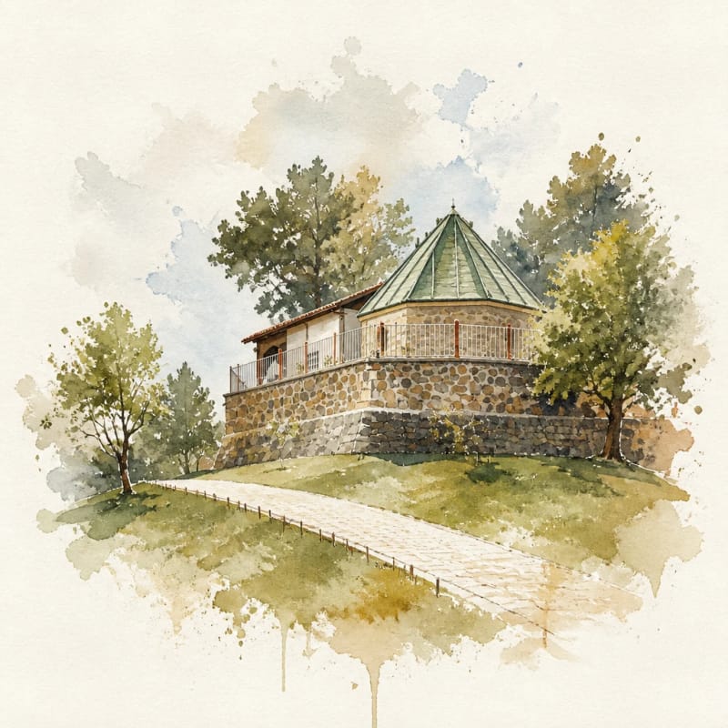 Koyun Baba Türbesi
