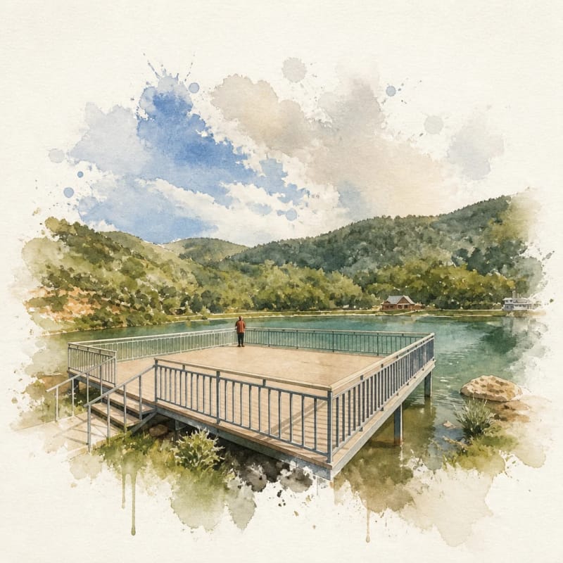 Laçin Yeşil Göl