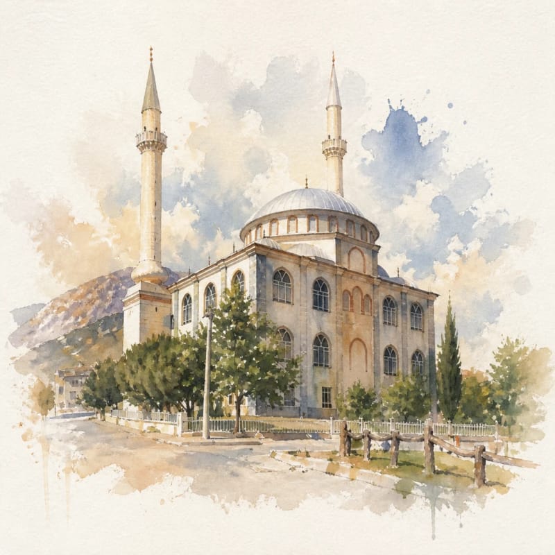 Mihri Hatun Camisi
