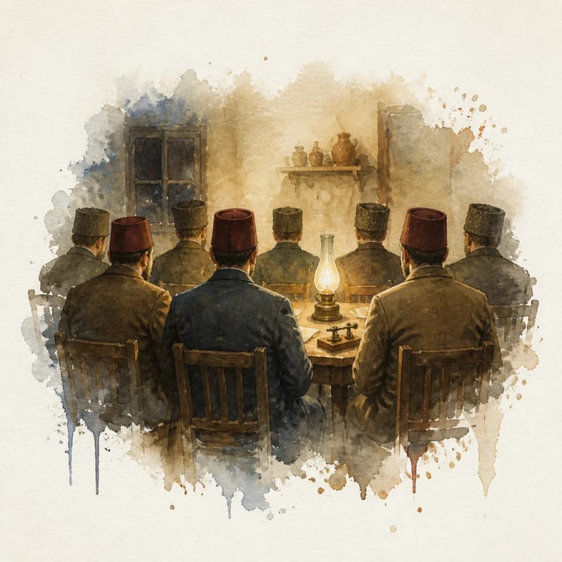 Millî Mücadele'de Çorum (1918-1923)
