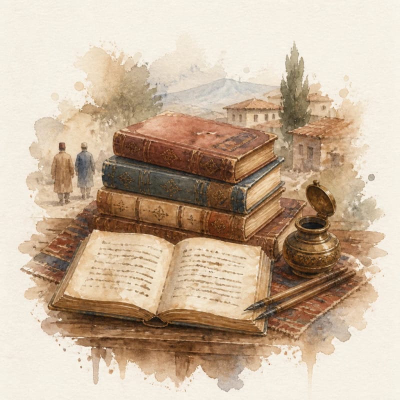 Osmanlı Salnamelerinde Çorum (1869-1908)