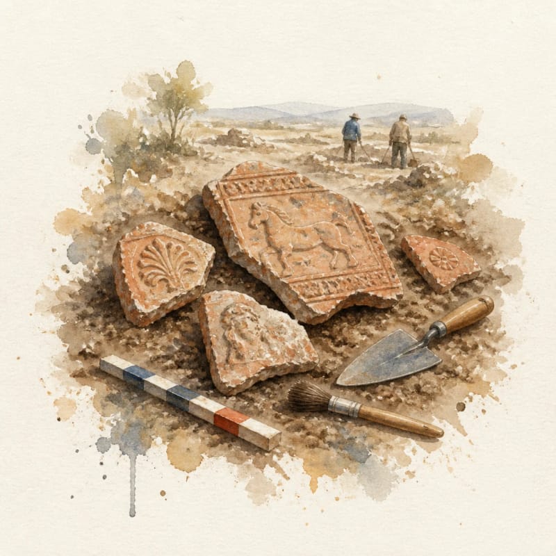 Pazarlı Höyük (Çikhasan)