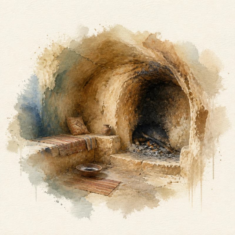 Sazak Mağarası