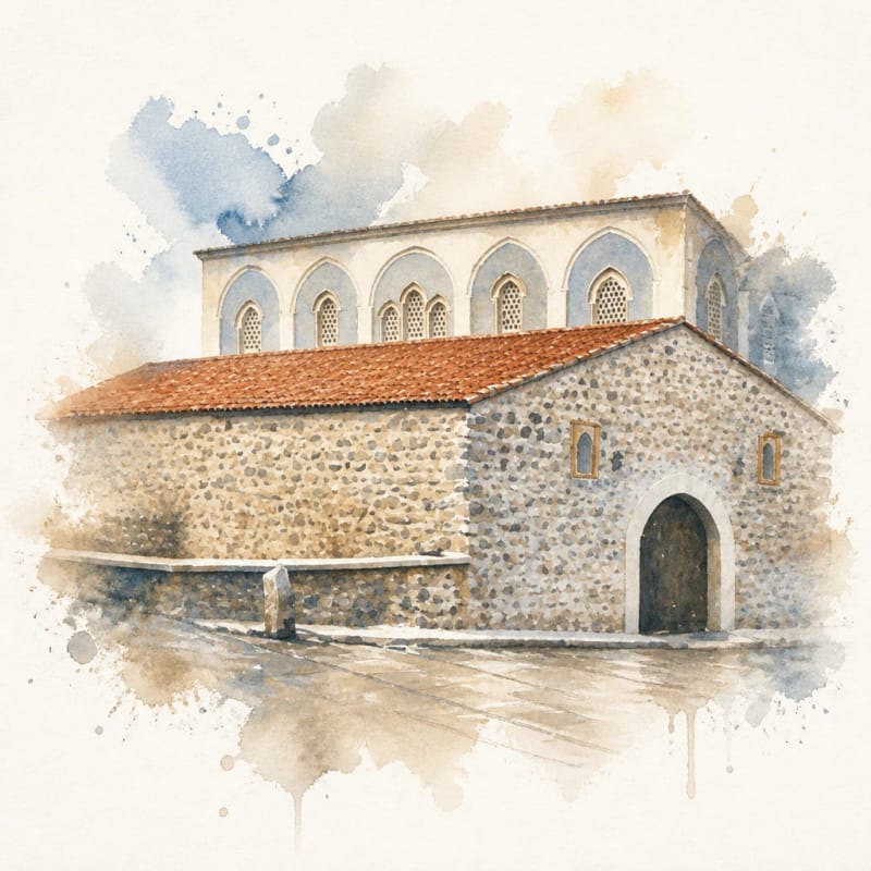 Sinan Paşa Hanı