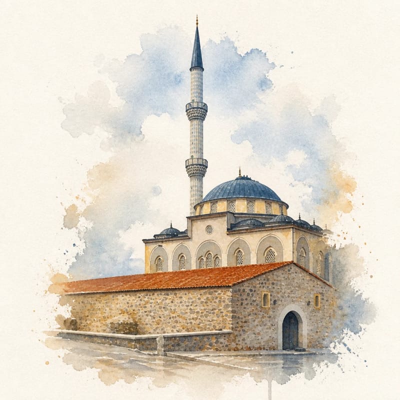 Sinan Paşa Külliyesi