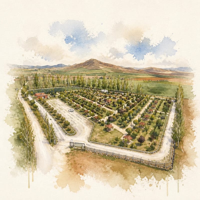 Sungurlu Belediyesi Mesire ve Park Alanları
